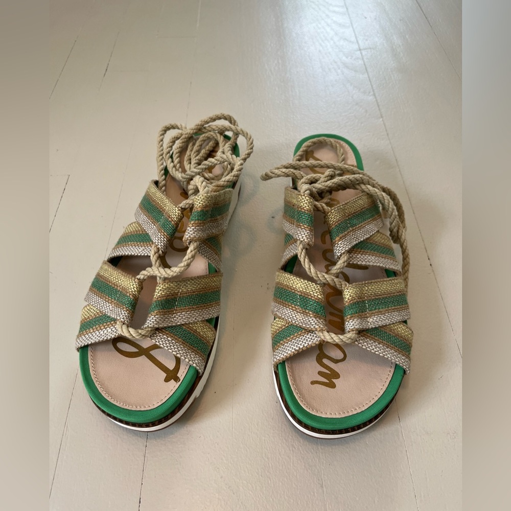 Sam Edelman gladiator sandal
